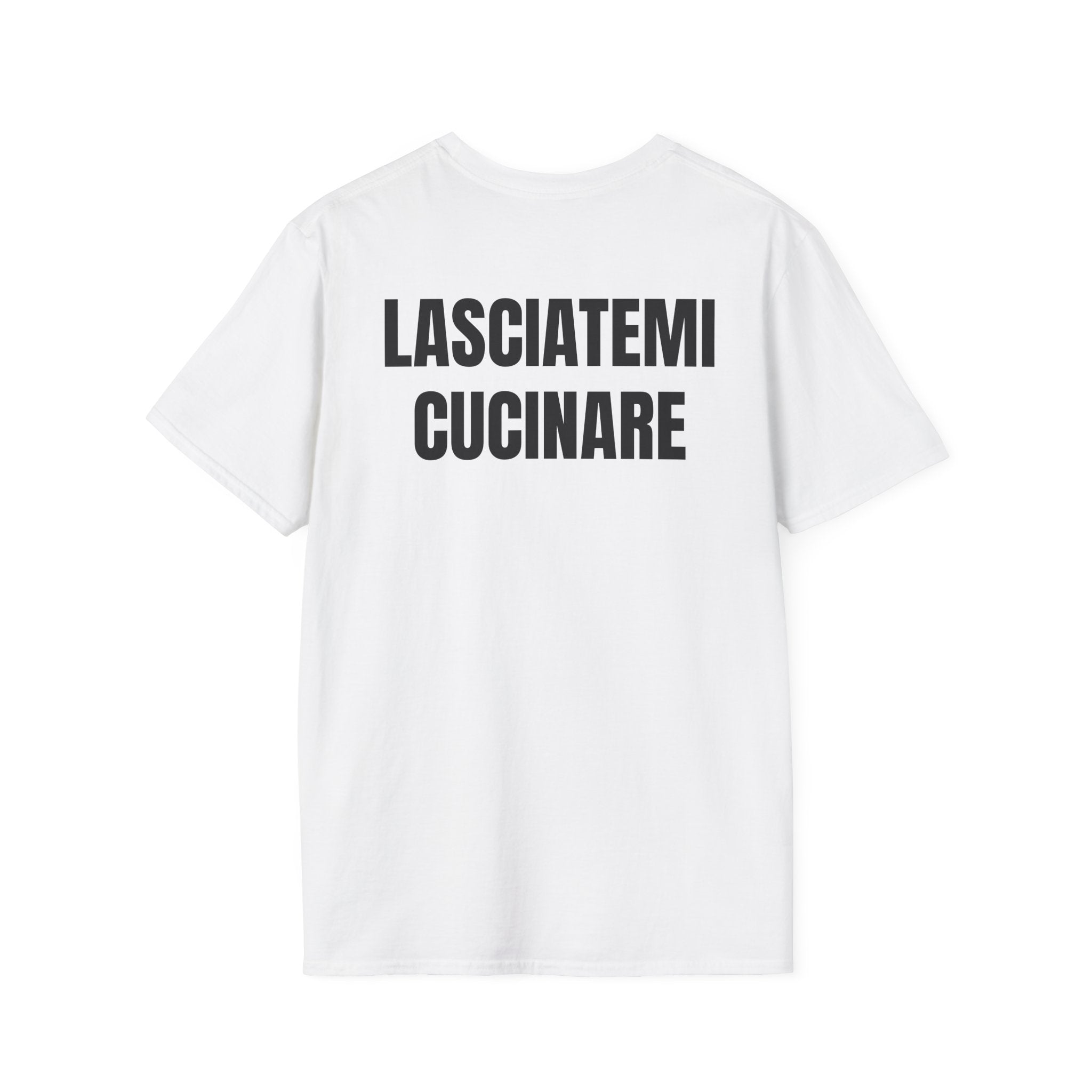 LASCIATEMI CUCINARE-Bluntwear