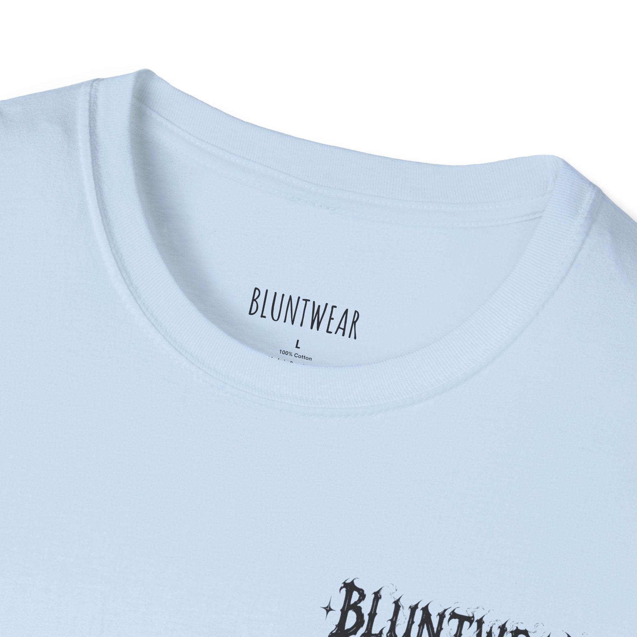 BLUNT WORLDWIDE TEE- Bluntwear