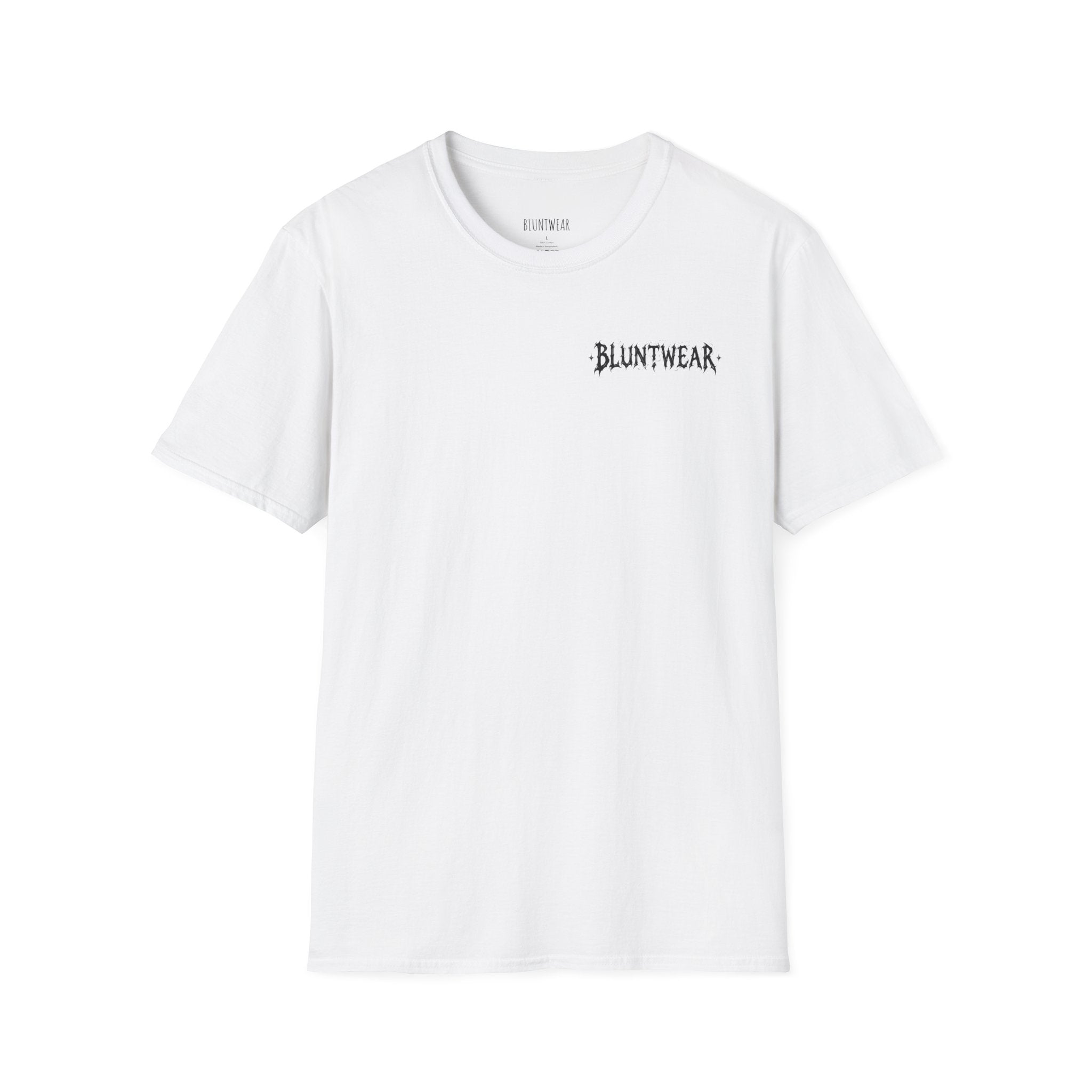 BLUNT WORLDWIDE TEE- Bluntwear