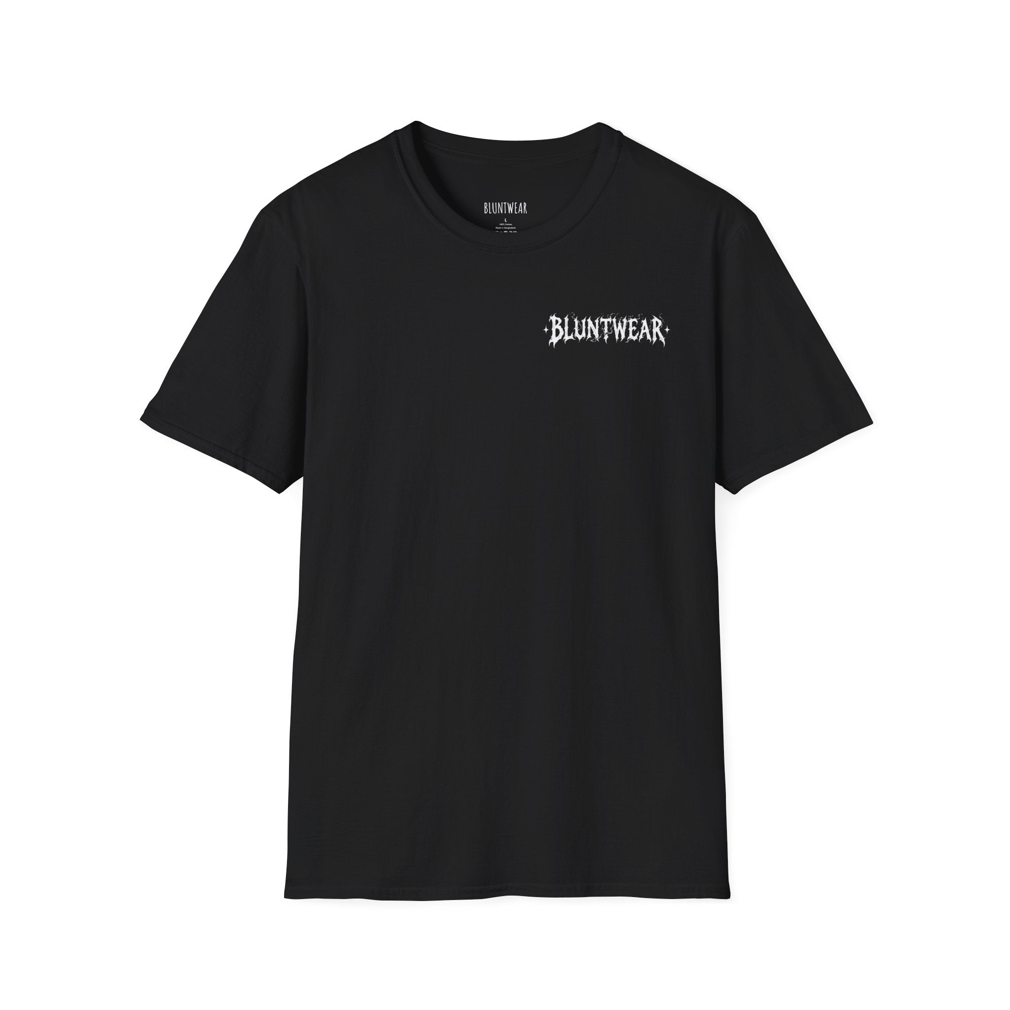 BLUNT WORLDWIDE TEE- Bluntwear