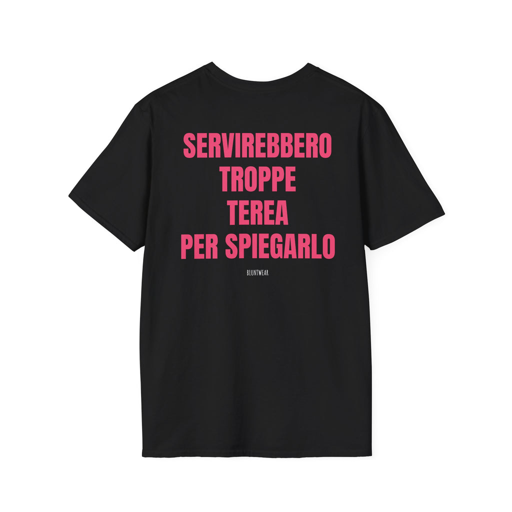 SERVIREBBERO TROPPE TEREA PER SPIEGARLO-Bluntwear