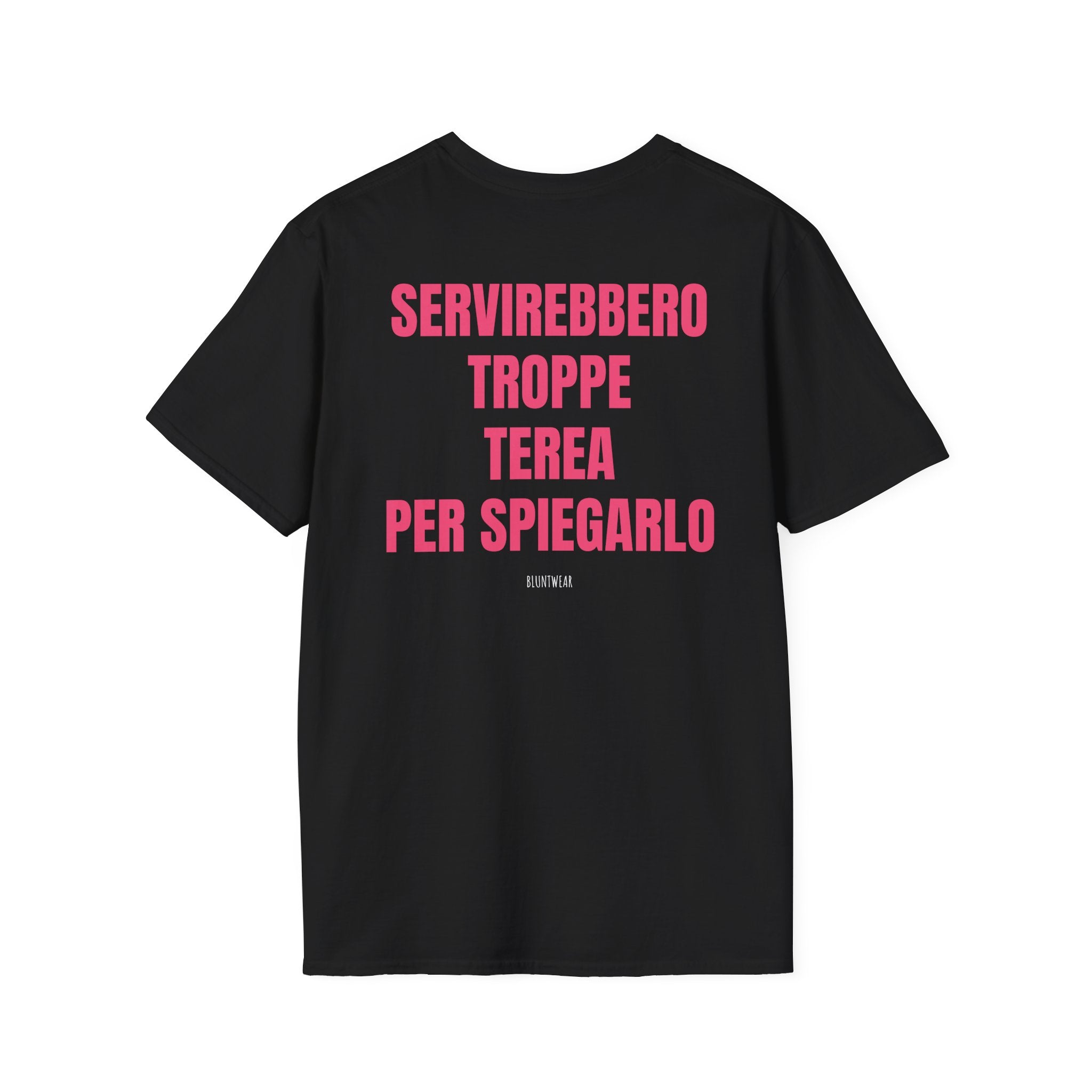 SERVIREBBERO TROPPE TEREA PER SPIEGARLO-Bluntwear