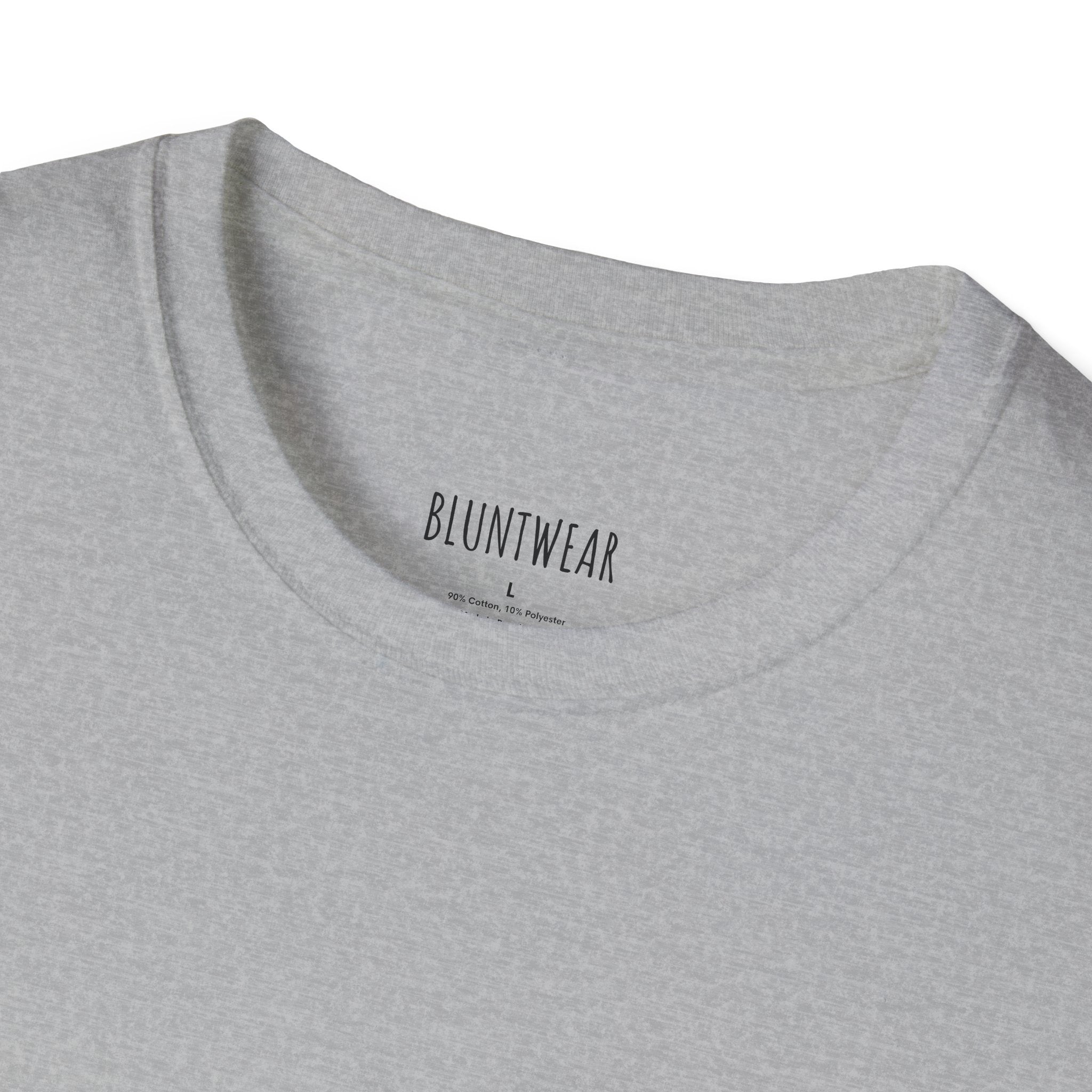 I LOVE ABC. ALCOHOL. BRUNETTES. CARS.- Bluntwear