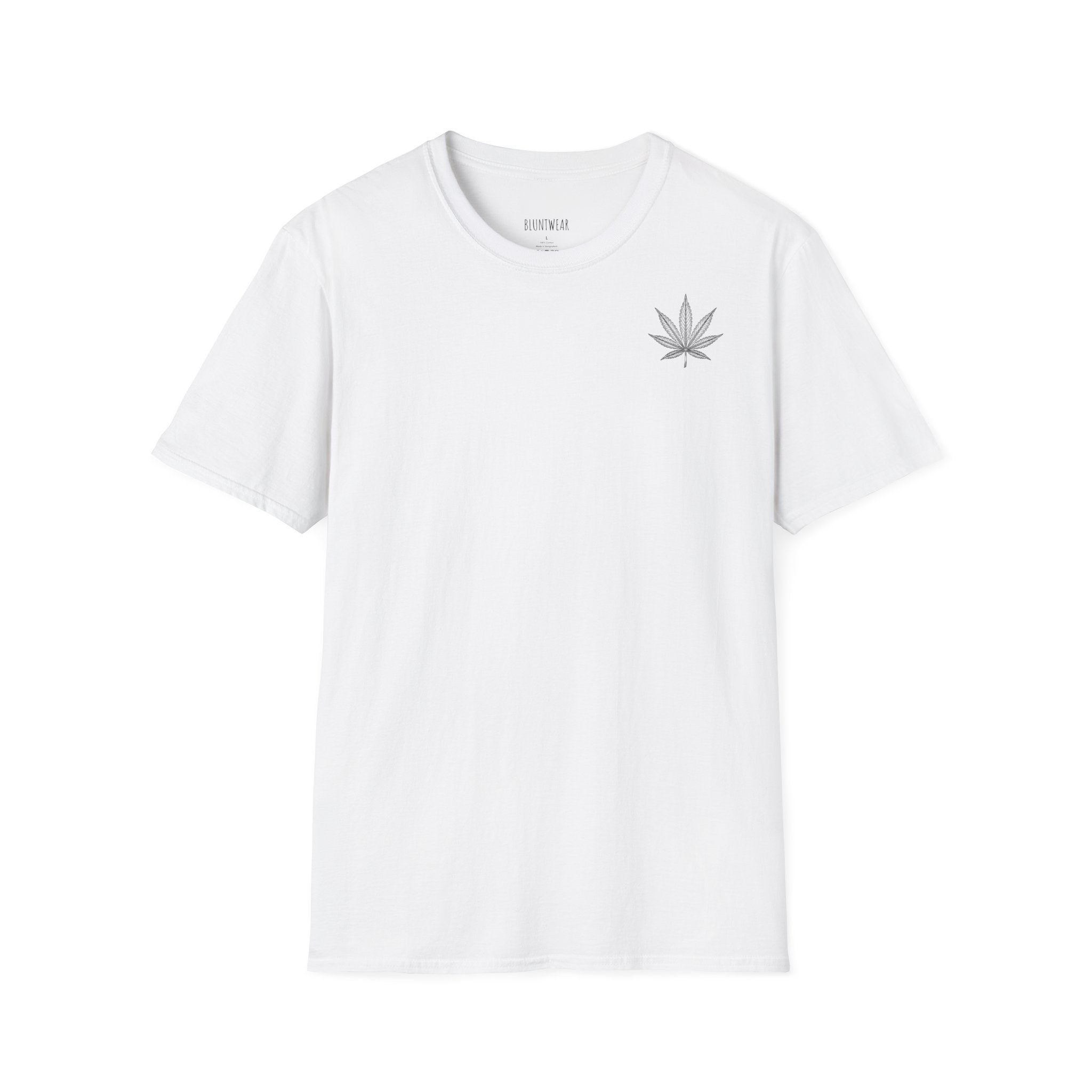 BLUNTWEAR SIGNATURE TEE- Bluntwear