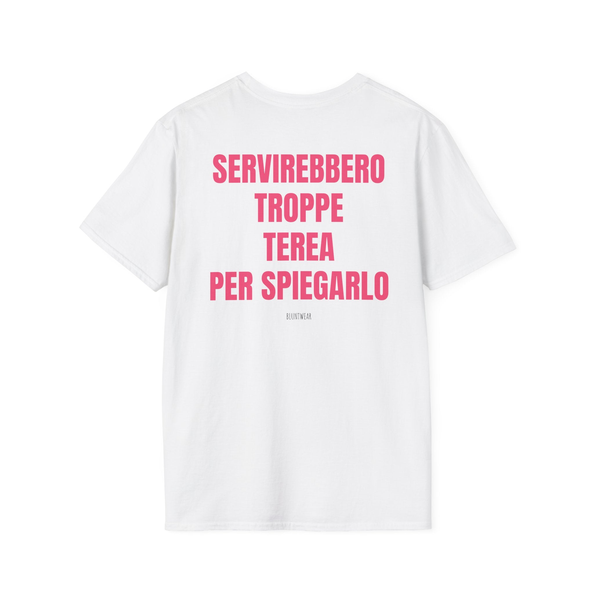 SERVIREBBERO TROPPE TEREA PER SPIEGARLO-Bluntwear