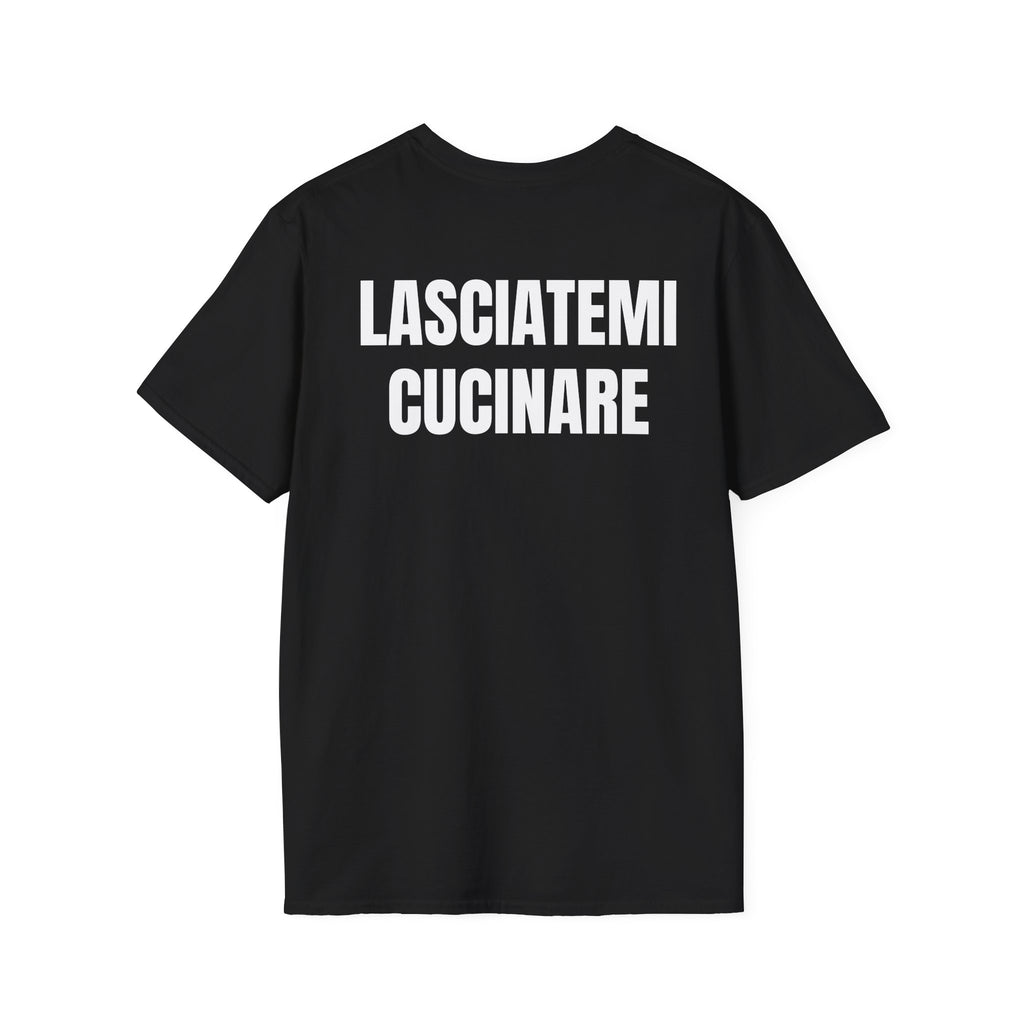 LASCIATEMI CUCINARE-Bluntwear