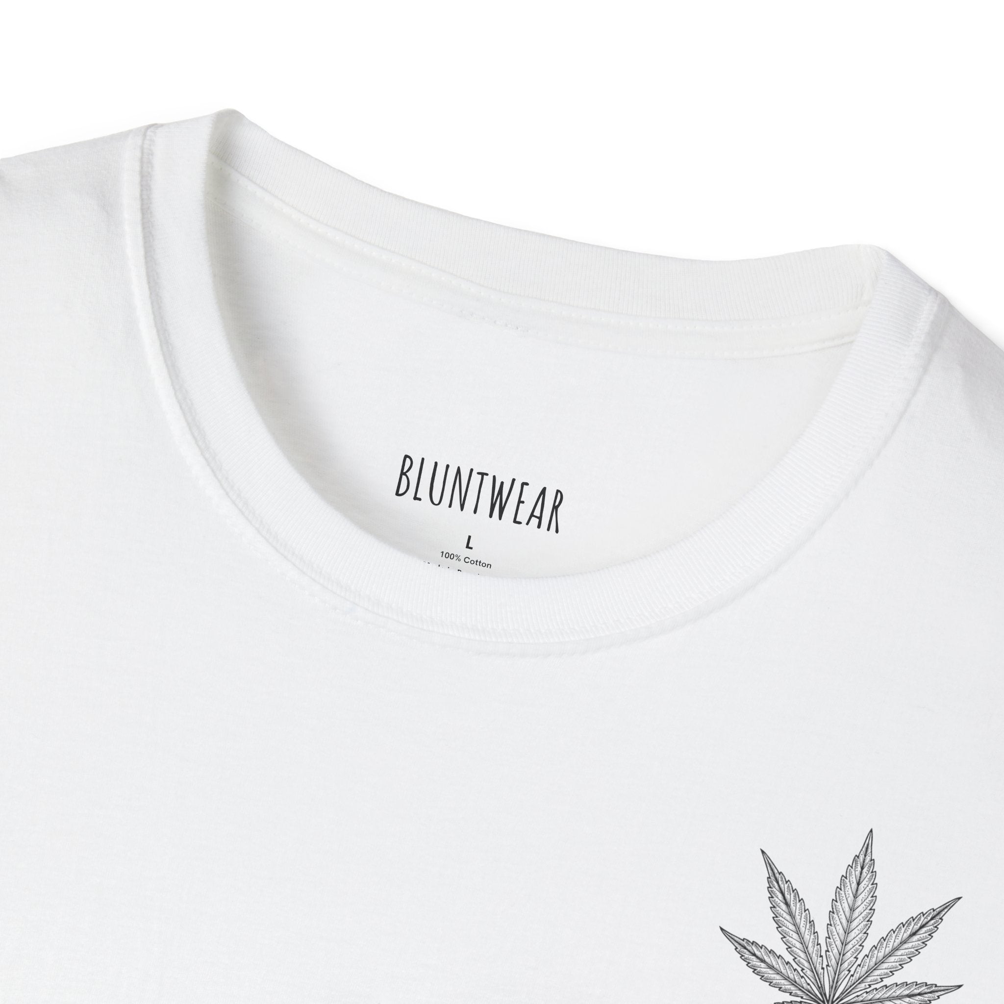 BLUNTWEAR SIGNATURE TEE- Bluntwear