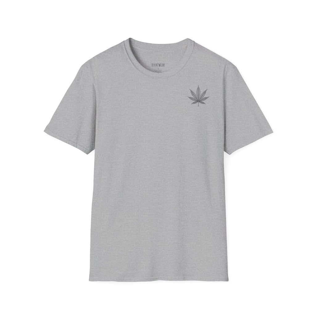 BLUNTWEAR SIGNATURE TEE- Bluntwear