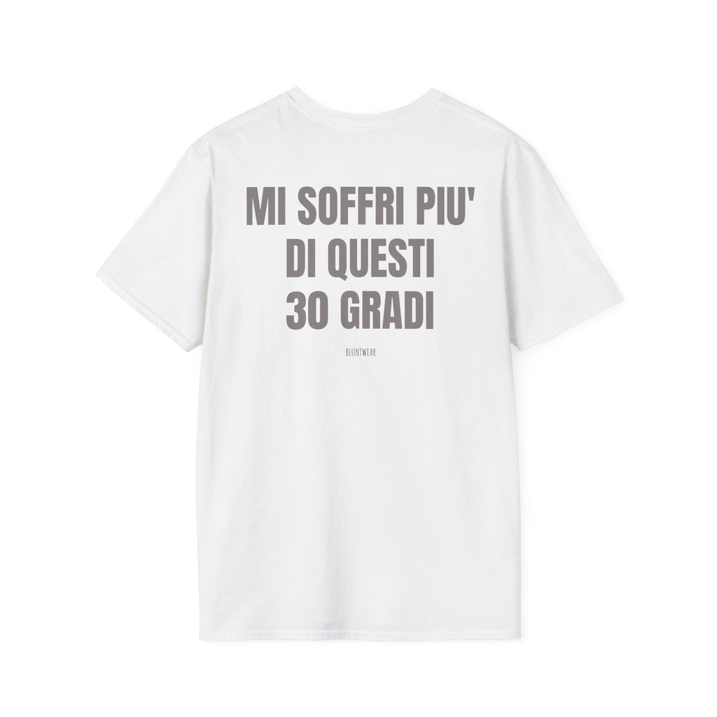 MI SOFFRI PIU' DI QUESTI 30 GRADI-Bluntwear