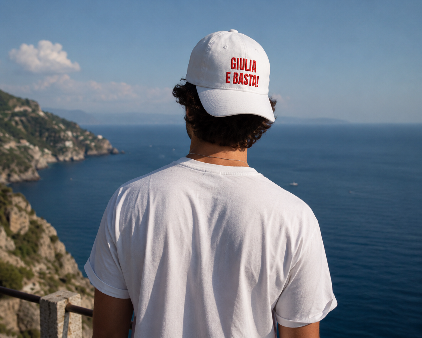 LEI/LUI E BASTA!-Bluntwear