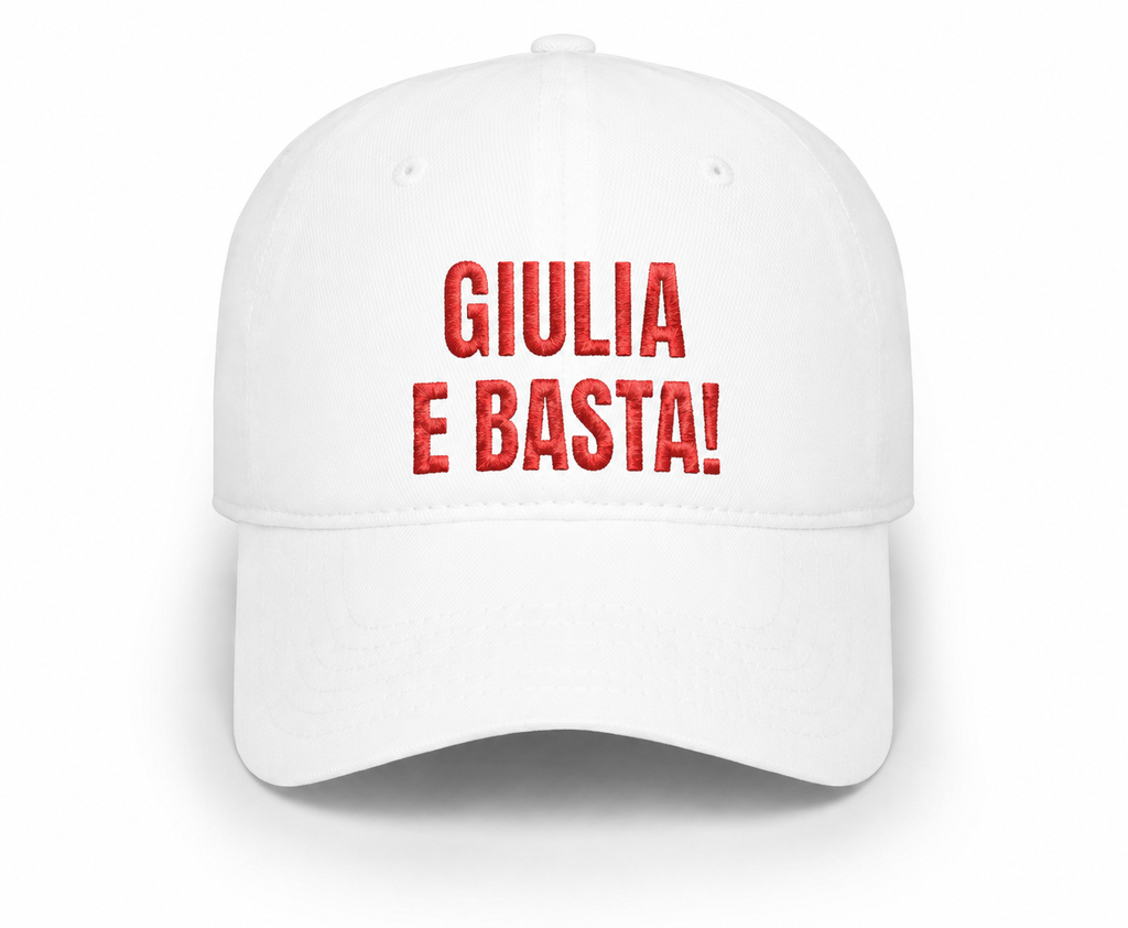 LEI/LUI E BASTA!-Bluntwear