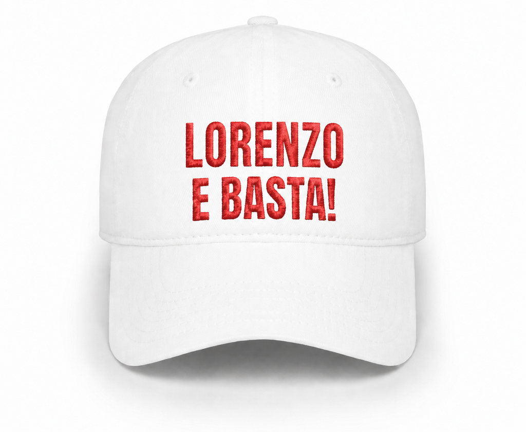 LEI/LUI E BASTA!-Bluntwear