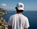 LEI/LUI E BASTA! SCRITTA NERA-Bluntwear