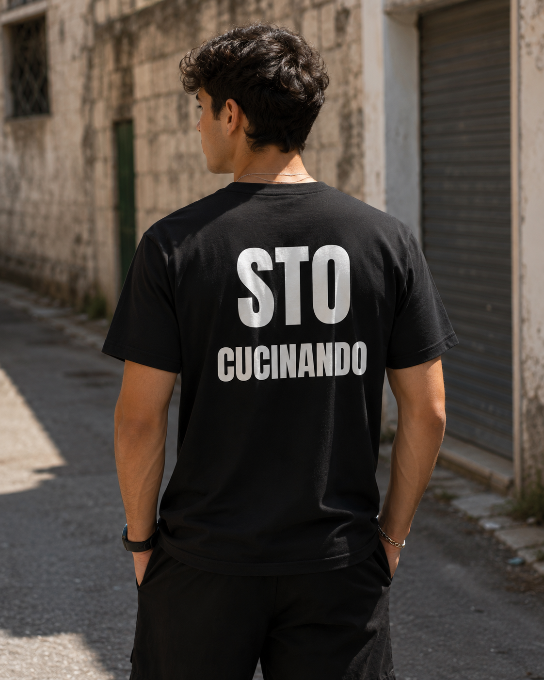 STO CUCINANDO-Bluntwear