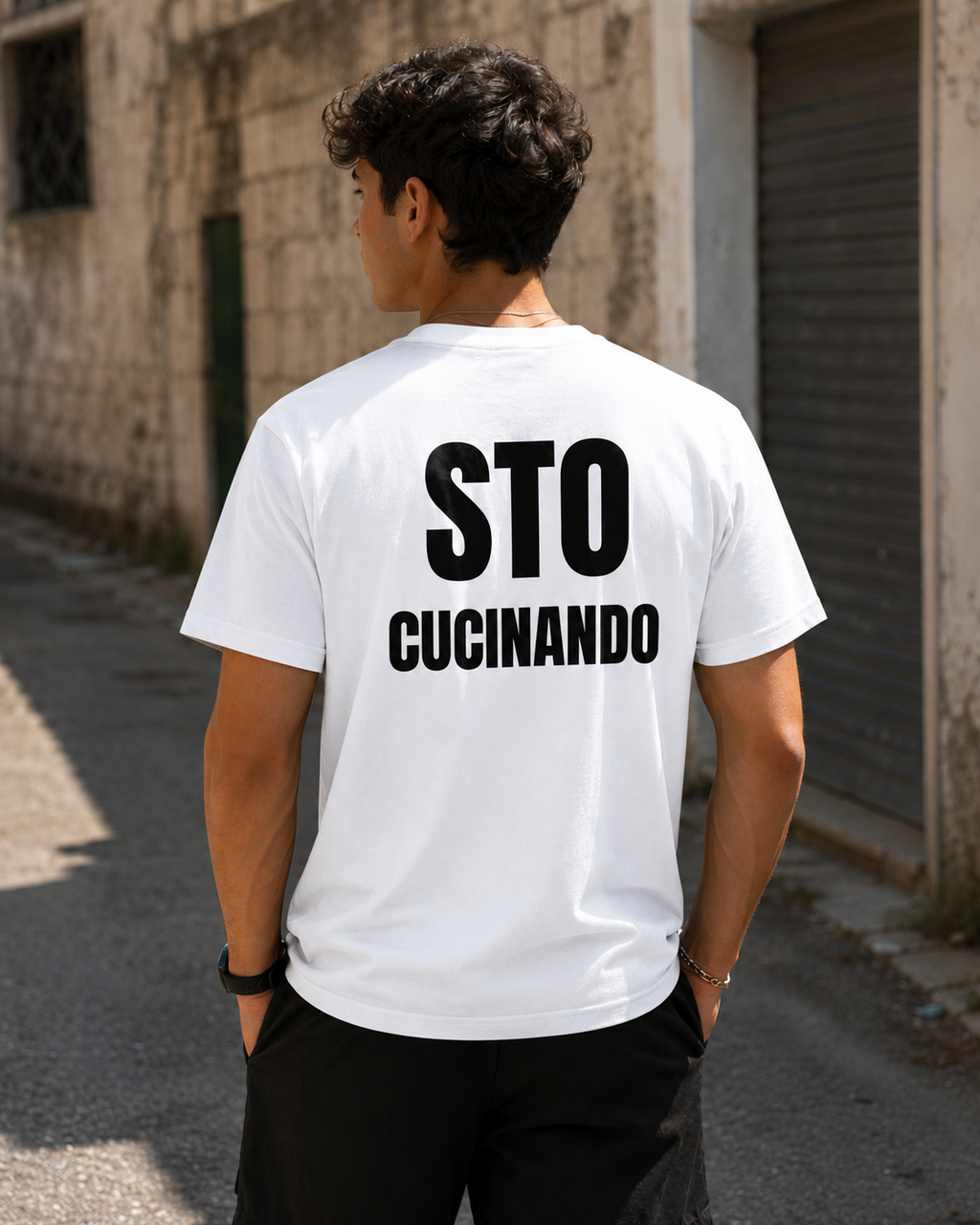 STO CUCINANDO-Bluntwear