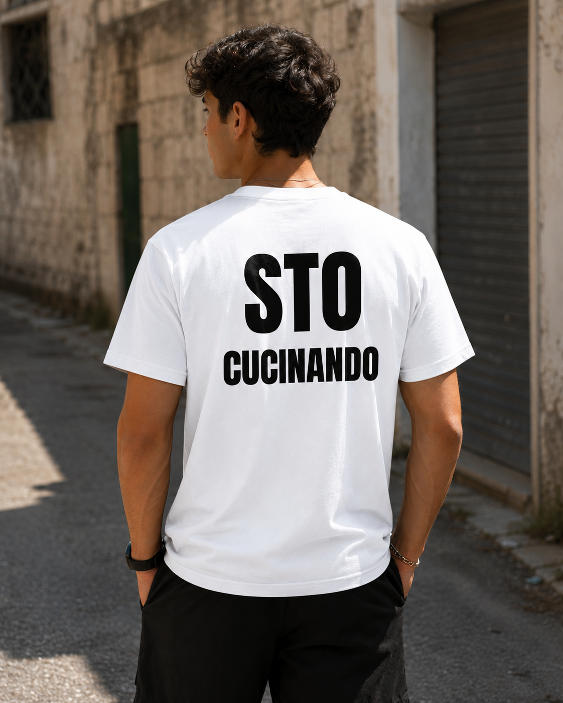 STO CUCINANDO-Bluntwear
