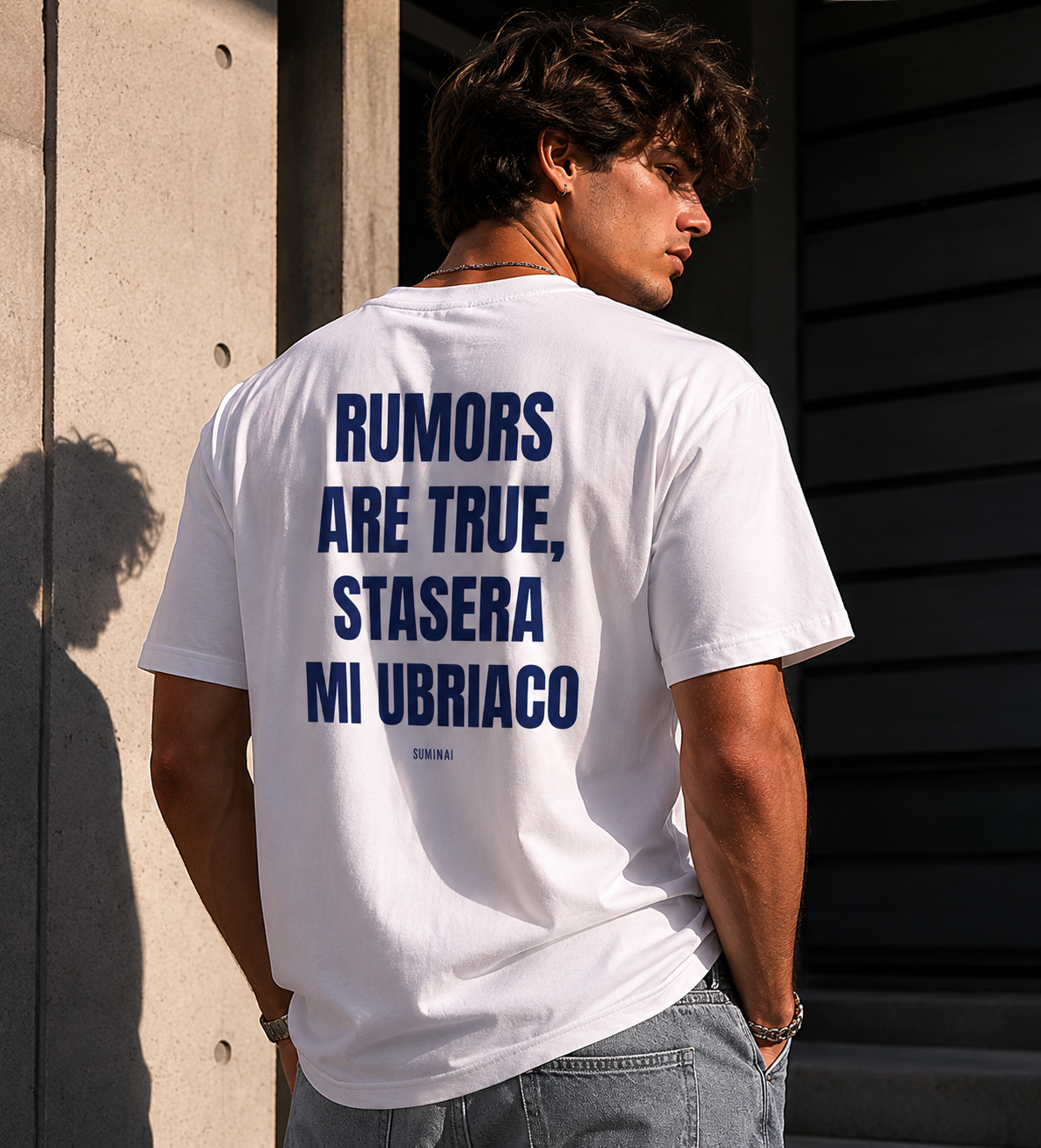 STASERA MI UBRIACO-Bluntwear