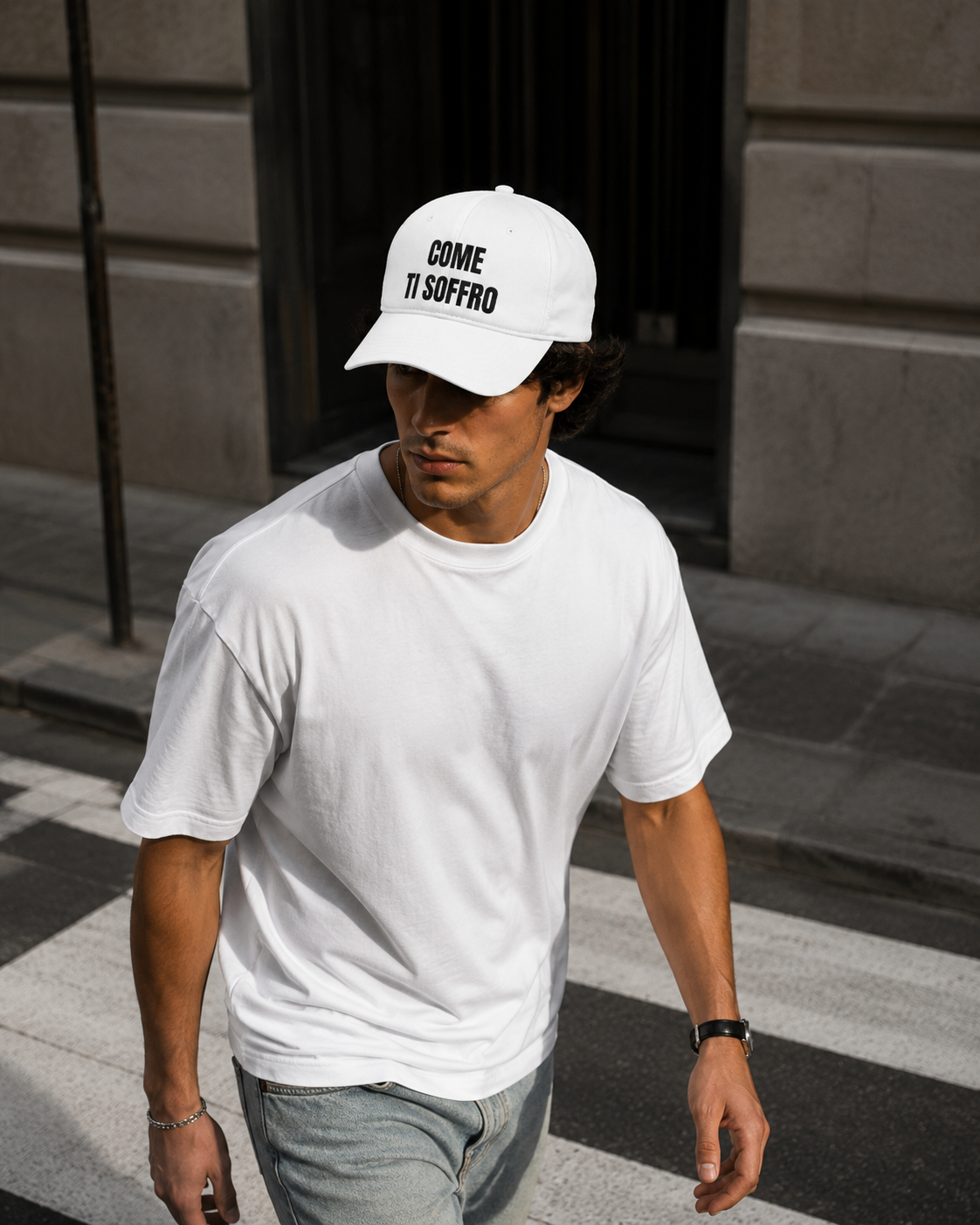 COME TI SOFFRO-Bluntwear
