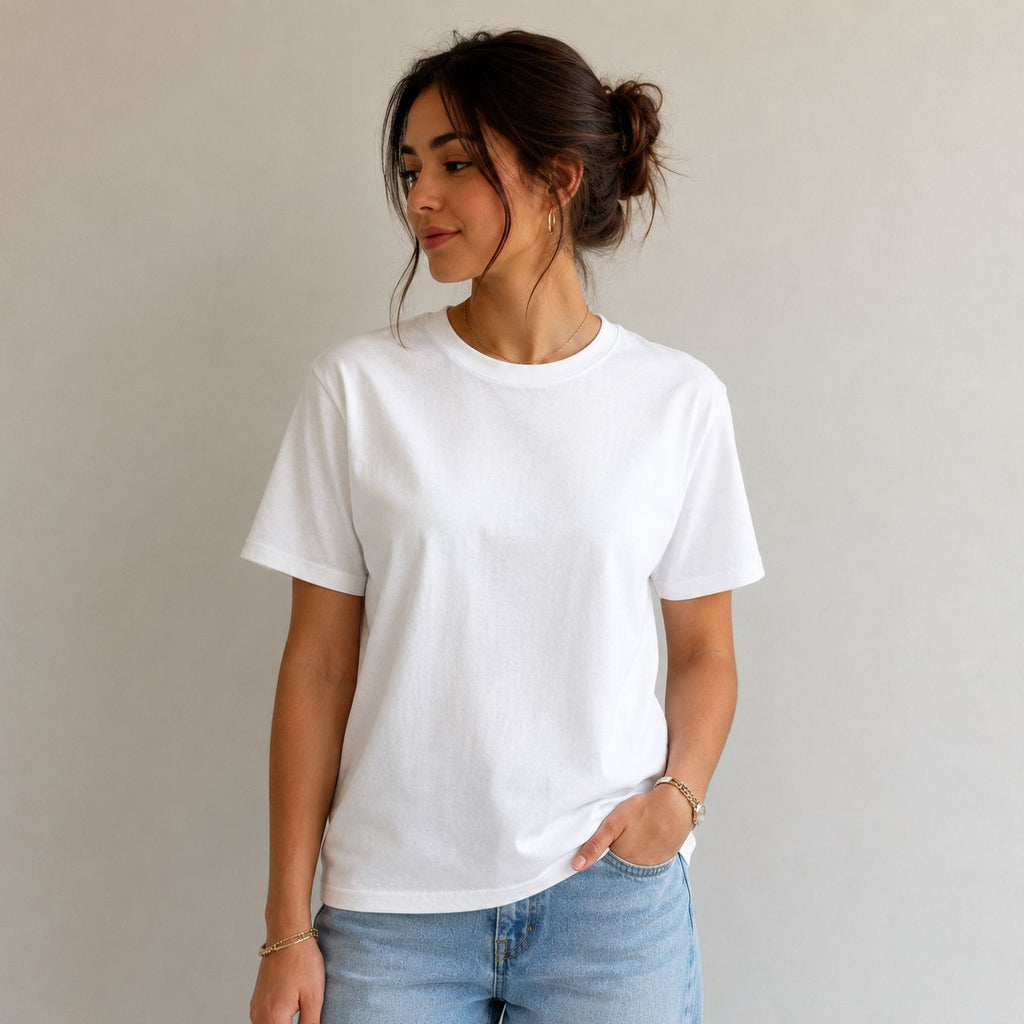 CAPRICCIOSA T-shirt-Bluntwear