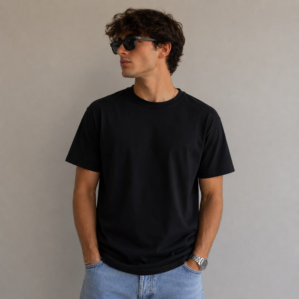 CAPRICCIOSA T-shirt-Bluntwear