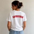CAPRICCIOSA T-shirt-Bluntwear