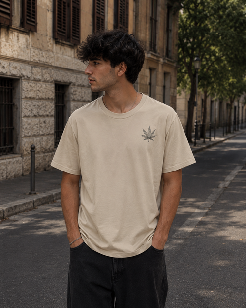 BLUNTWEAR SIGNATURE TEE- Bluntwear