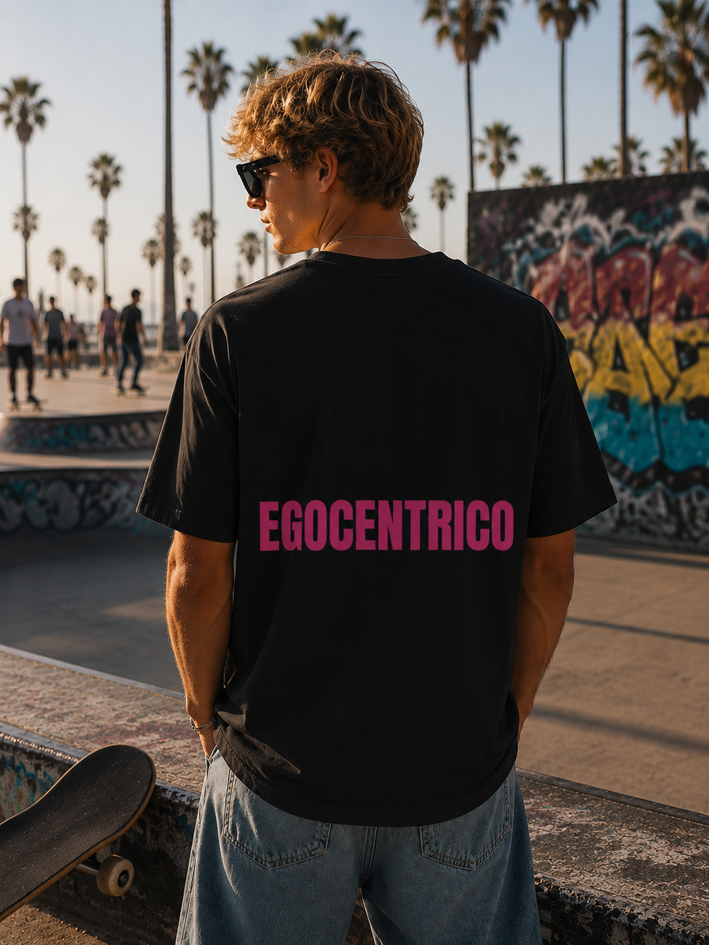 EGOCENTRICO-Bluntwear