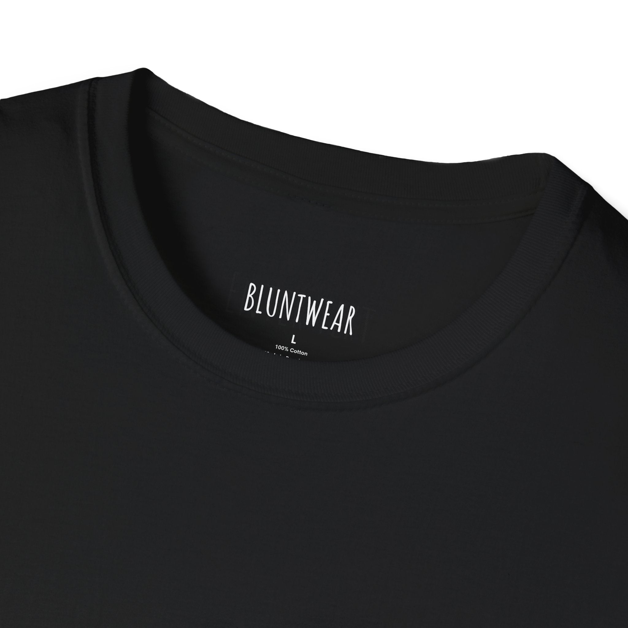 I LOVE ABC. ALCOHOL. BLONDES. CARS.- Bluntwear