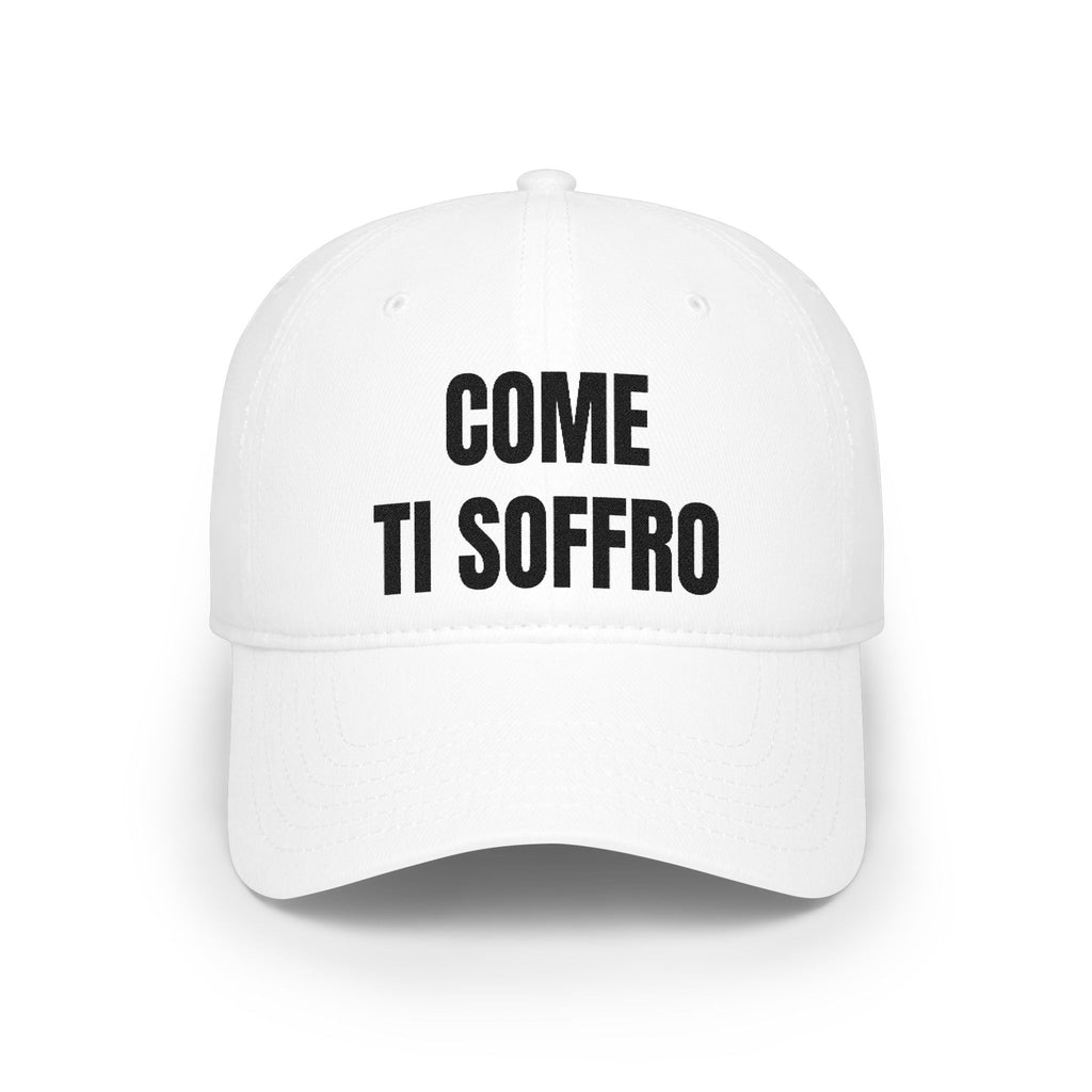 COME TI SOFFRO-Bluntwear