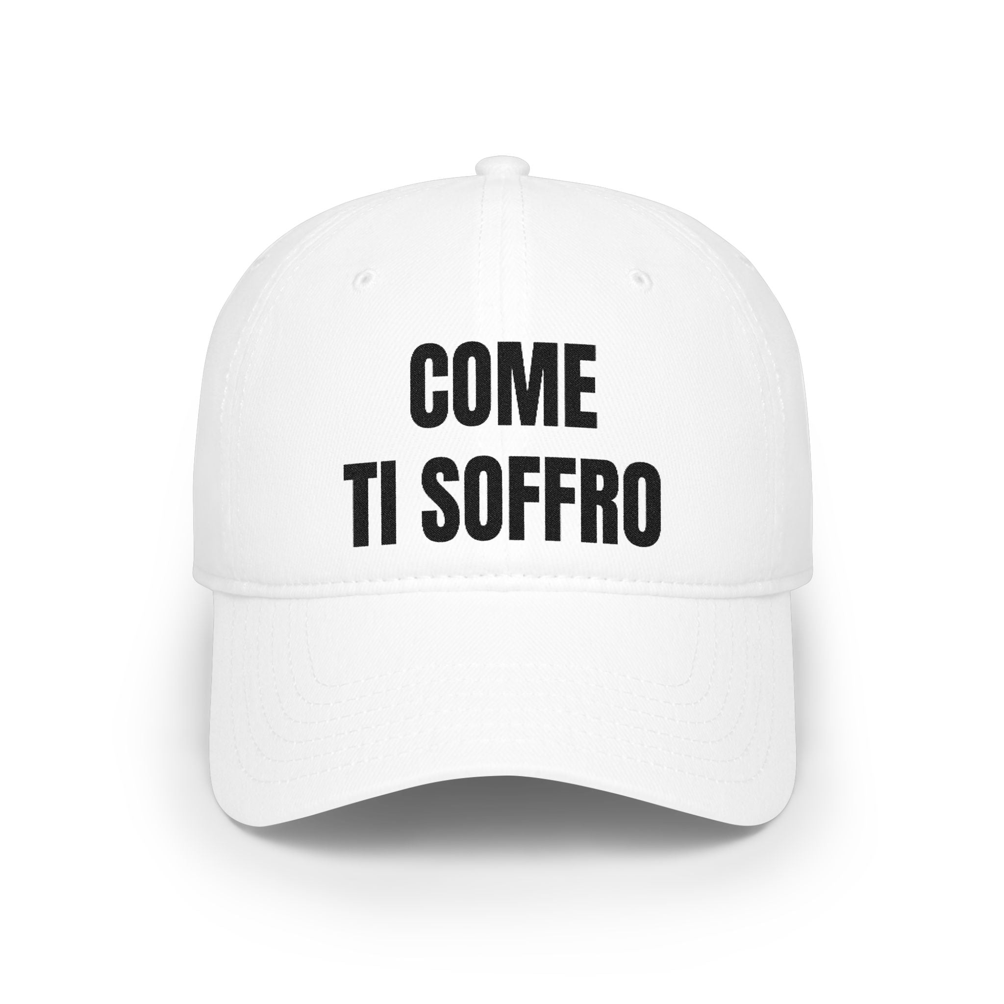 COME TI SOFFRO-Bluntwear