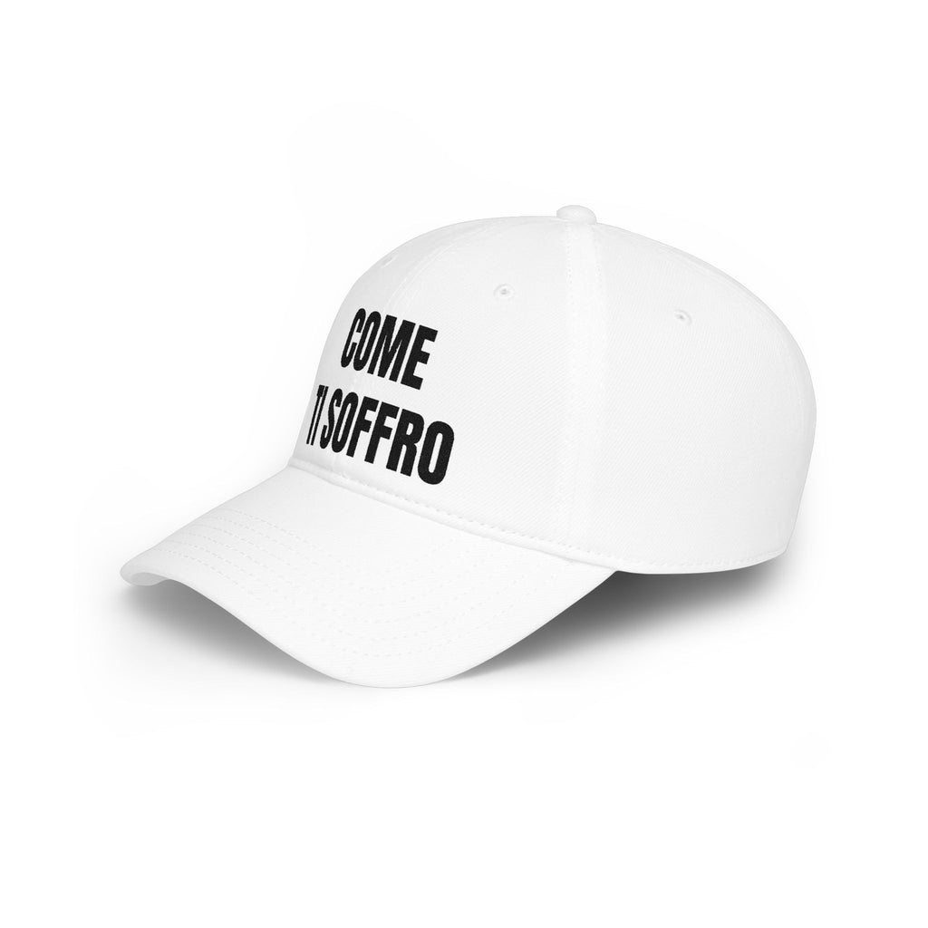 COME TI SOFFRO-Bluntwear