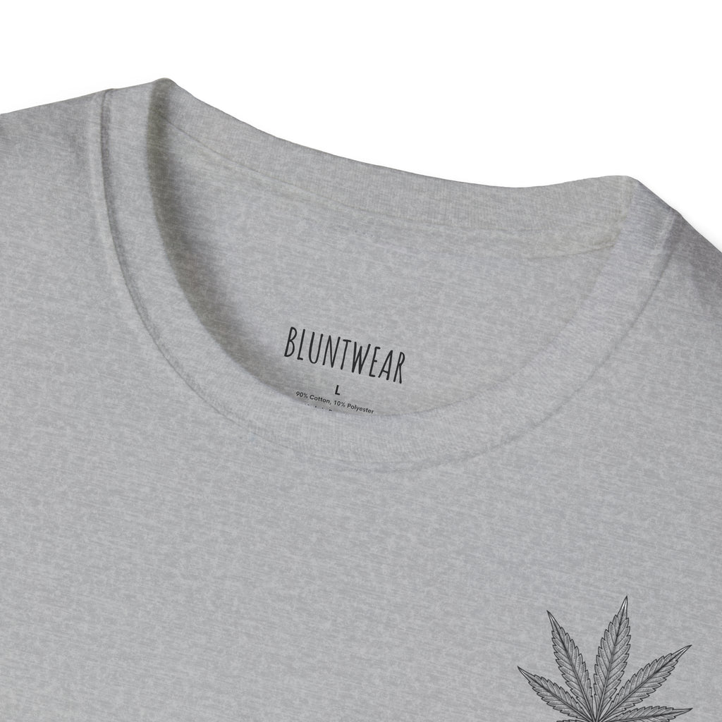 BLUNTWEAR SIGNATURE TEE- Bluntwear