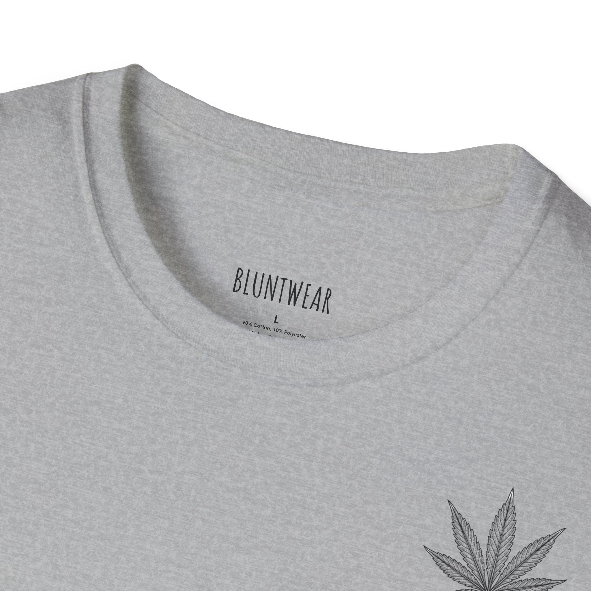BLUNTWEAR SIGNATURE TEE- Bluntwear