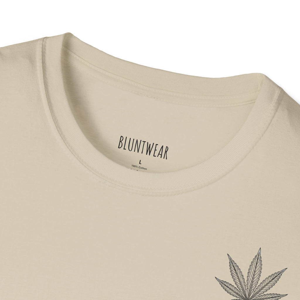 BLUNTWEAR SIGNATURE TEE- Bluntwear