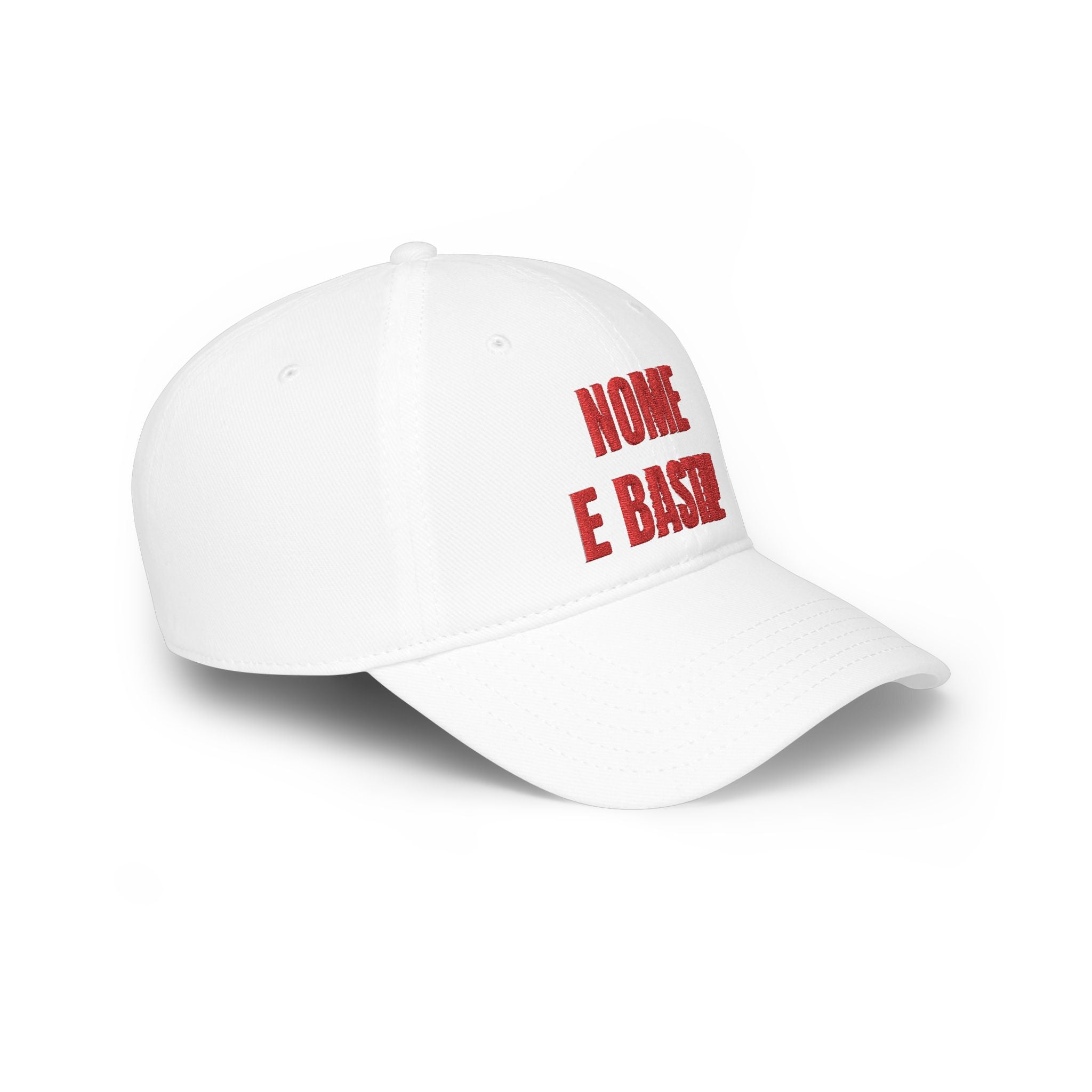 LEI/LUI E BASTA!-Bluntwear