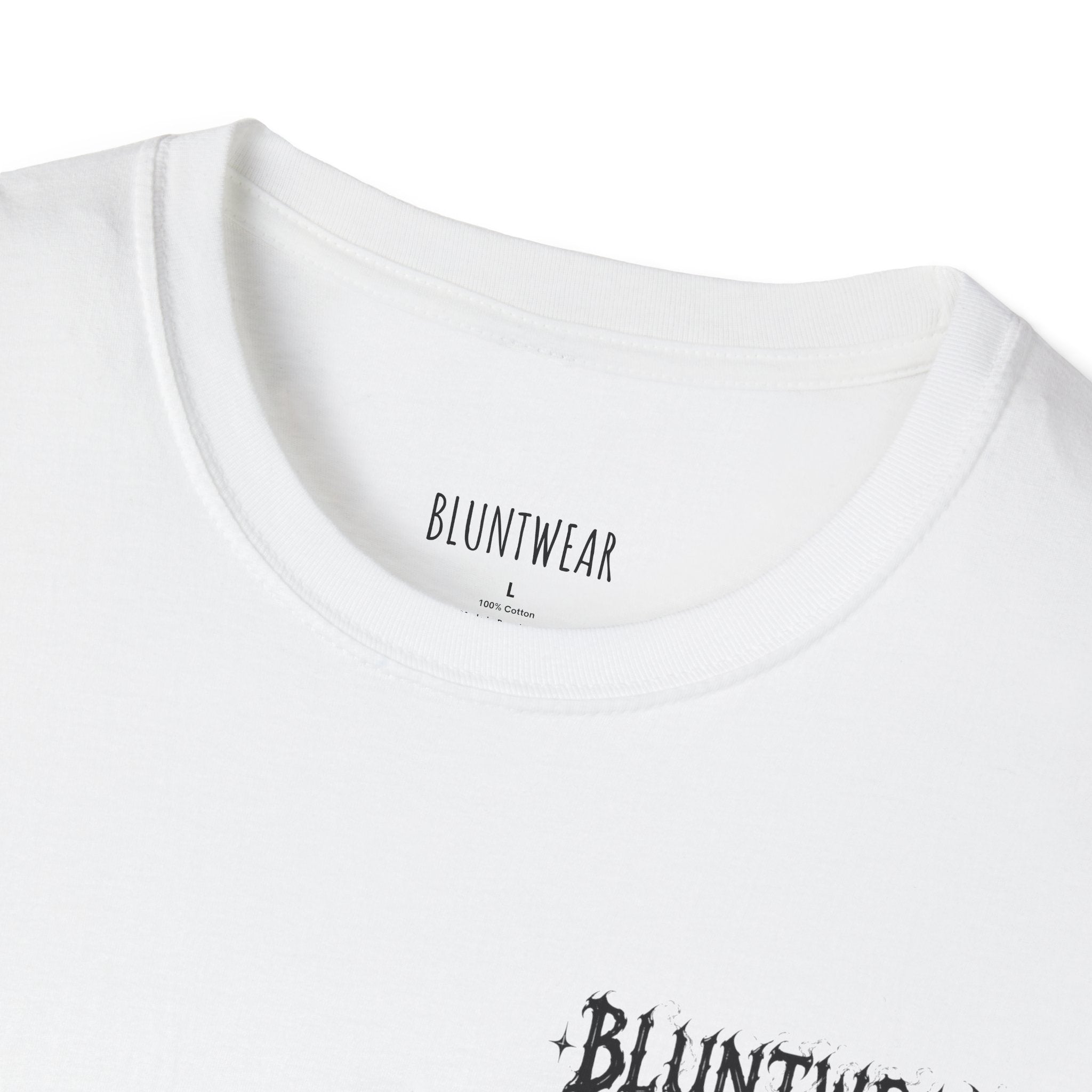 BLUNT WORLDWIDE TEE- Bluntwear