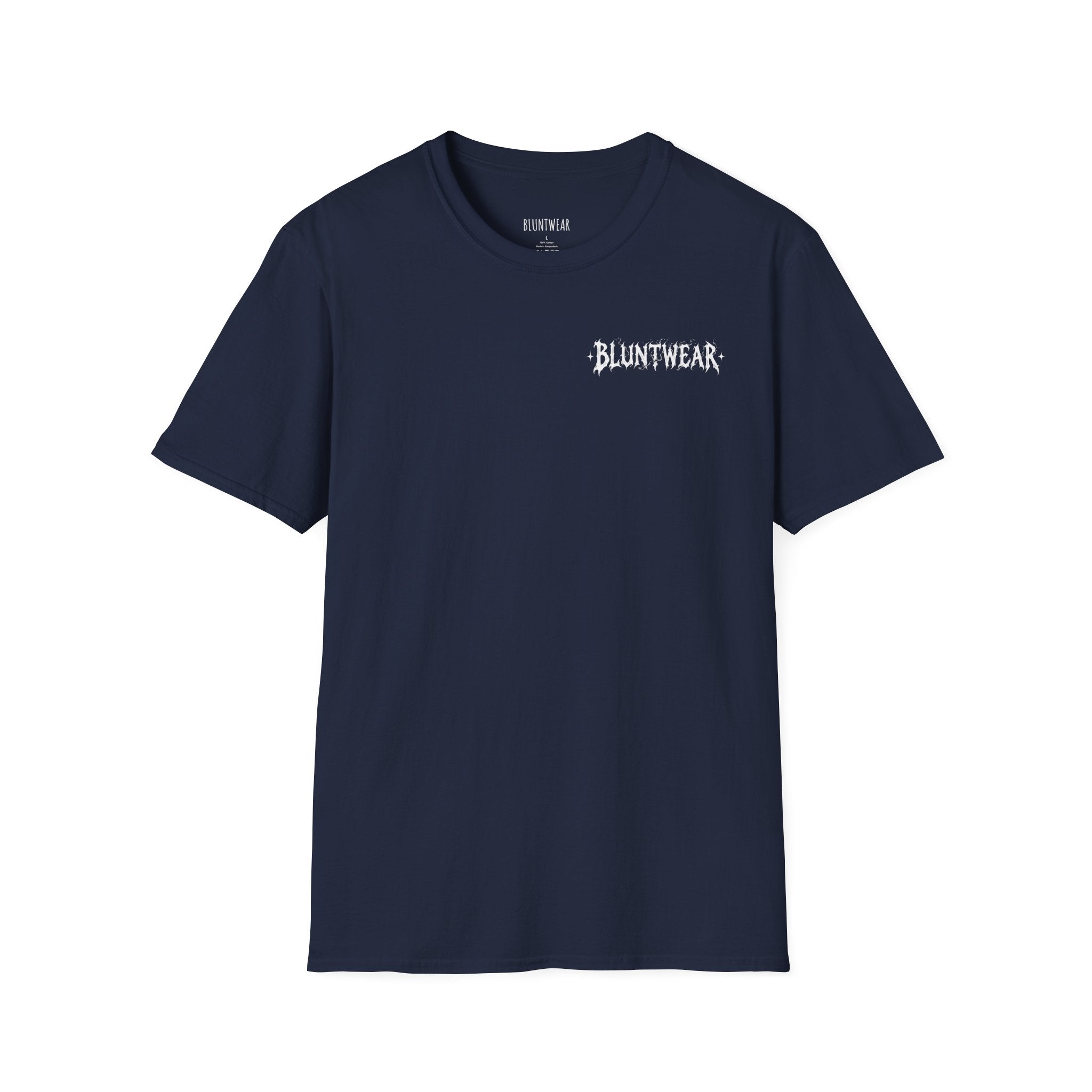 BLUNT WORLDWIDE TEE- Bluntwear