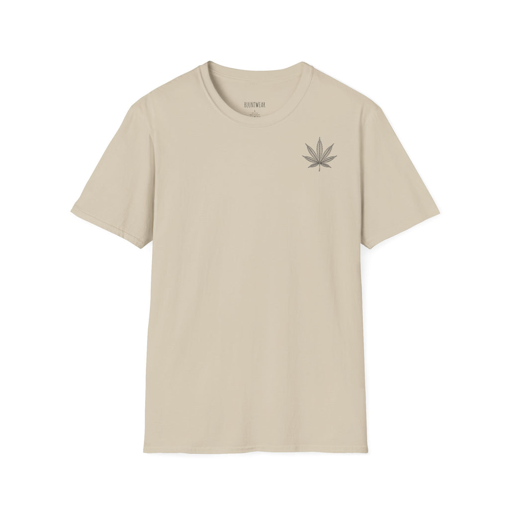 BLUNTWEAR SIGNATURE TEE- Bluntwear