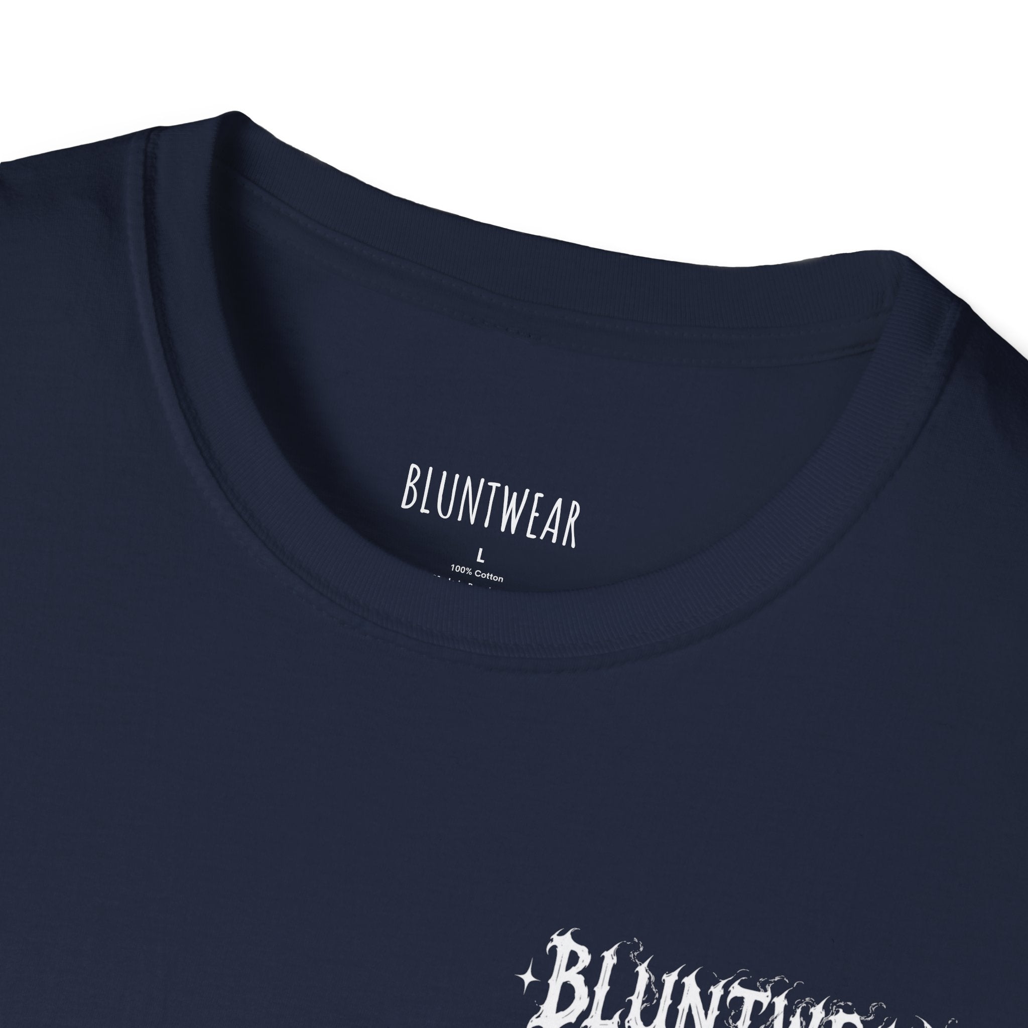 BLUNT WORLDWIDE TEE- Bluntwear