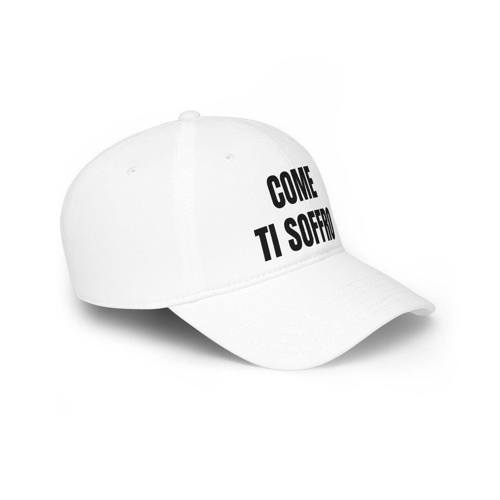 COME TI SOFFRO-Bluntwear