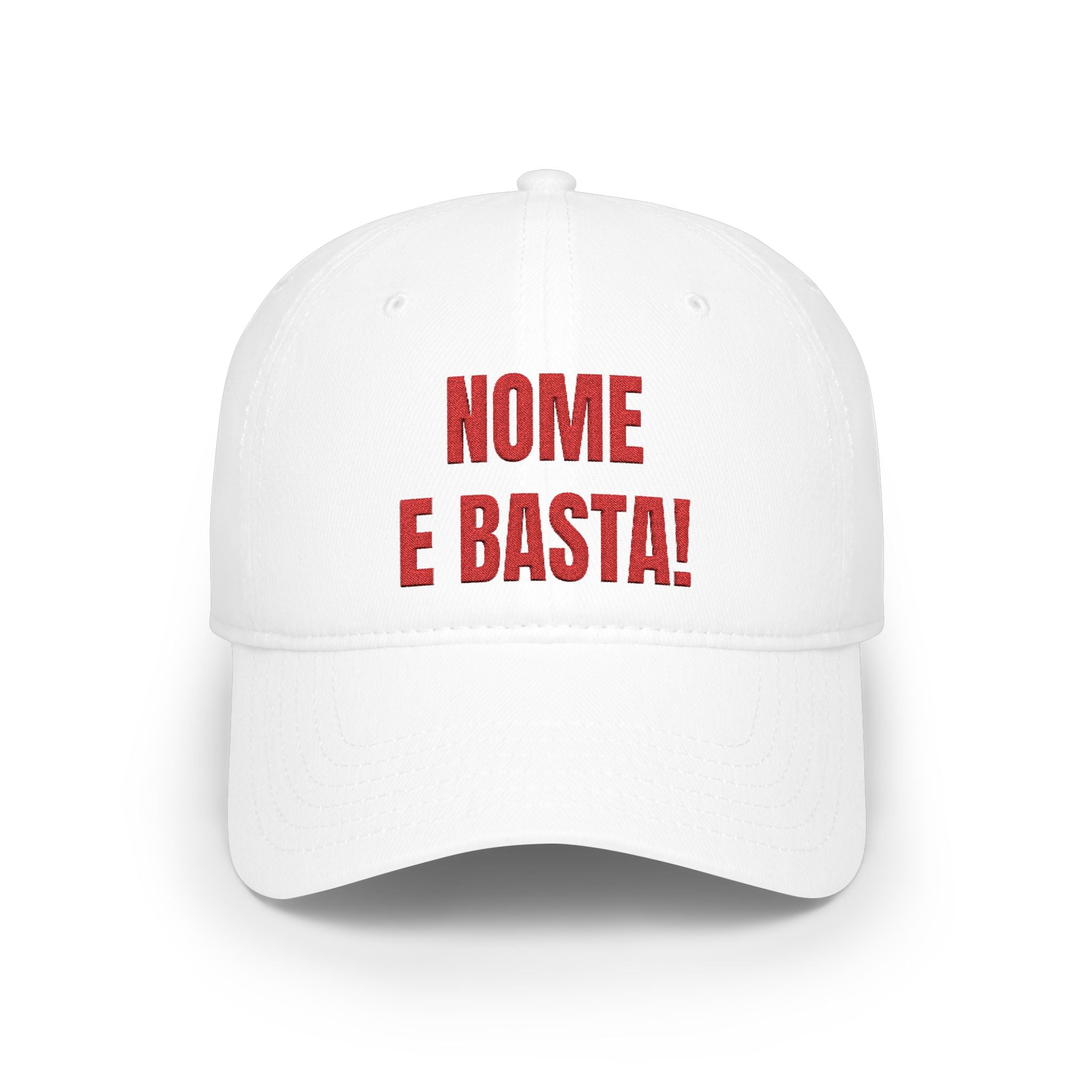 LEI/LUI E BASTA!-Bluntwear